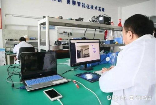 智慧研发创新，科技实现物联——华网智能在开发区的实践